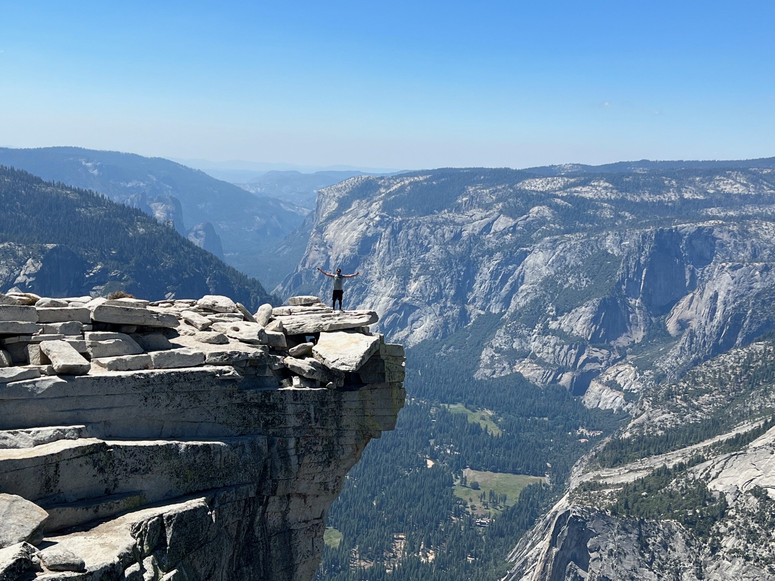 Yosemite National Park (Summer)