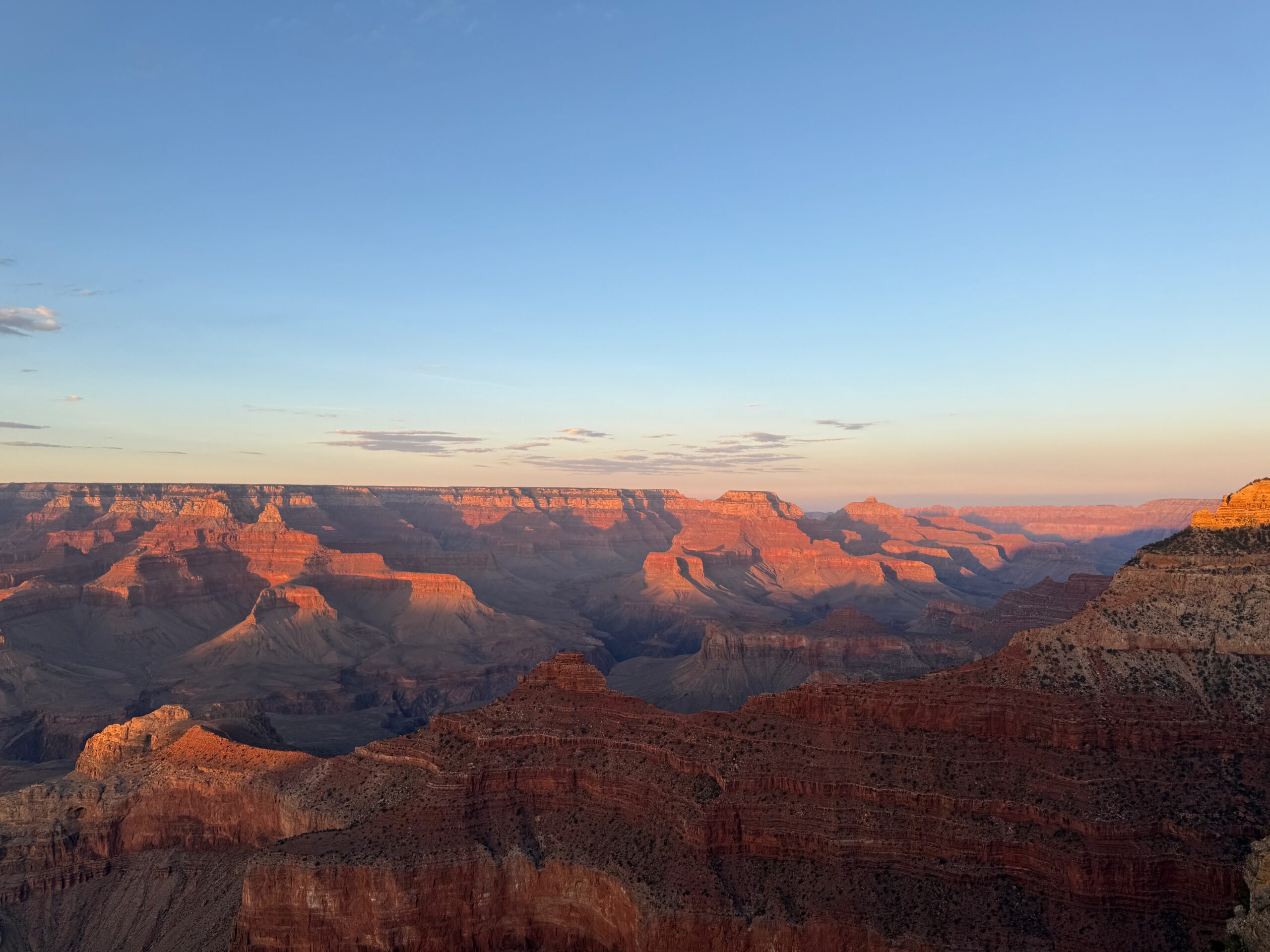 Grand Canyon (South Rim)