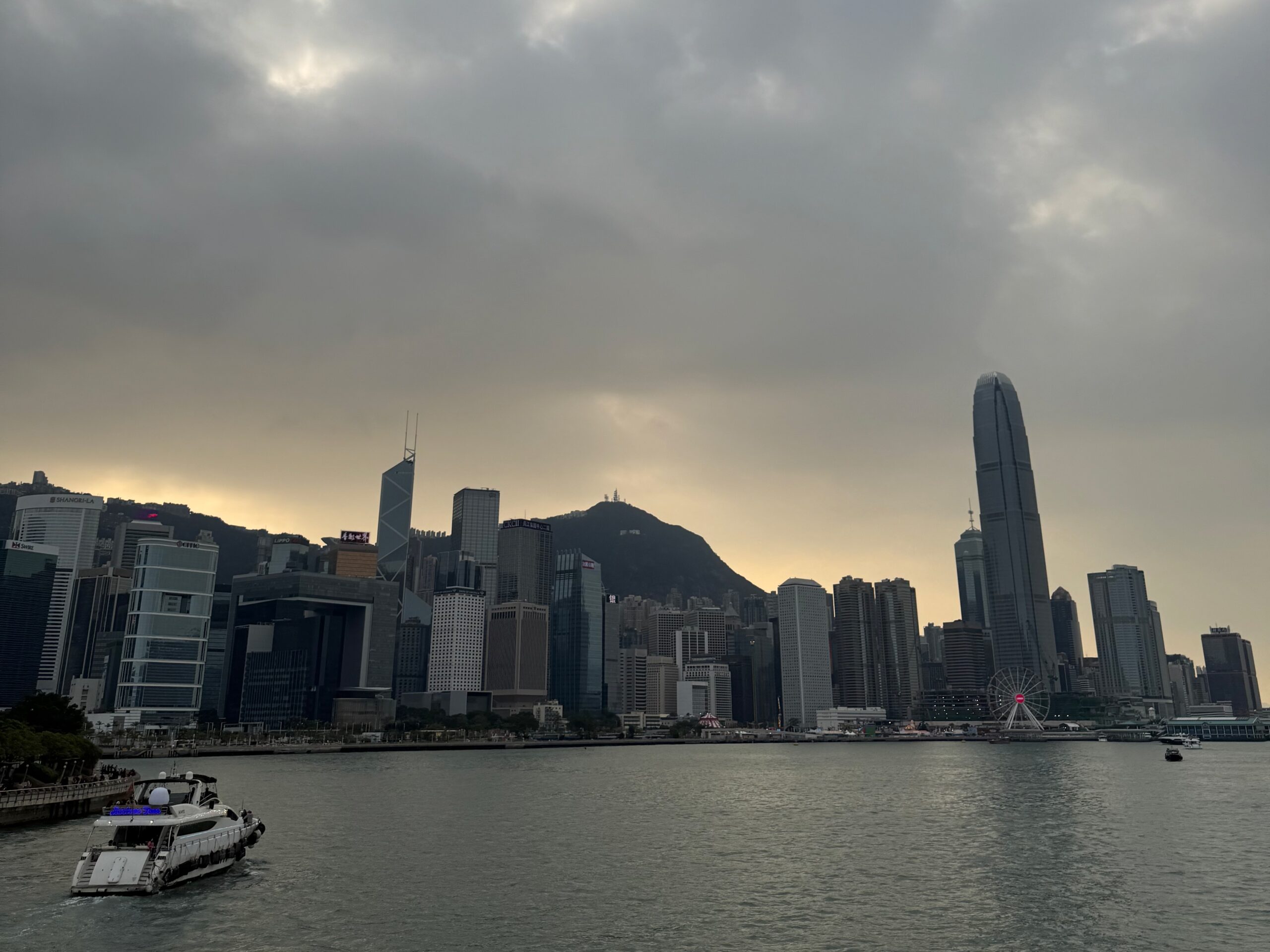 Hong Kong